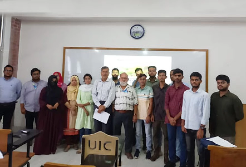 Department of Computer Science and Engineering