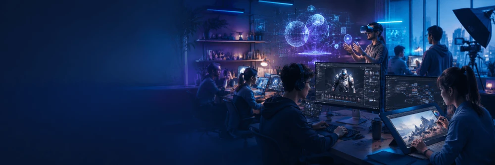 Multimedia & Creative Technology